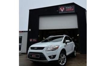 Ford kuga Saint-Barthélemy-d'Anjou