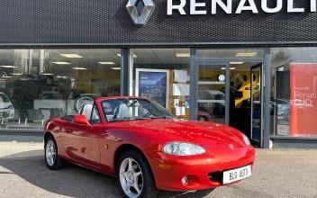 Mazda MX-5 Saint-Etienne