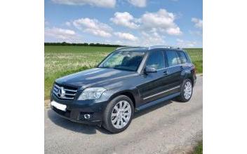 Mercedes classe glk Boulogne-sur-Mer