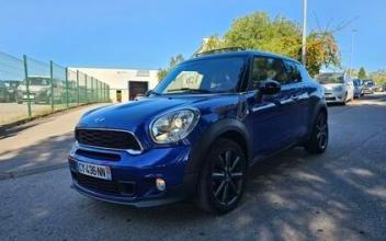 Mini paceman Fabrègues