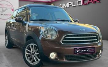 Mini paceman Cannes