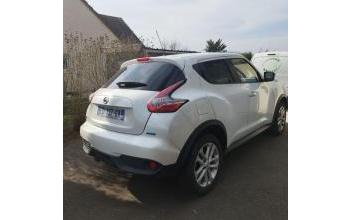 Nissan juke Chalon-sur-Saône