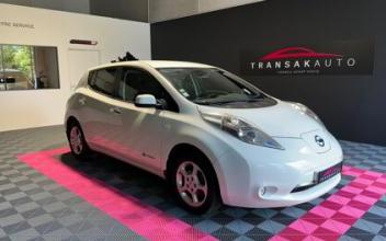 Nissan leaf Poisy