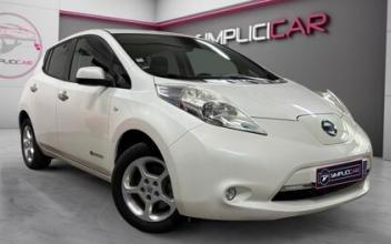 Nissan leaf Pertuis