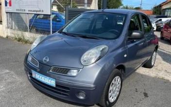 Nissan micra Athis-Mons