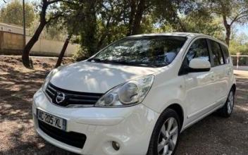 Nissan note Le-Pradet