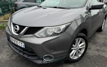 Nissan qashqai Pierrelaye