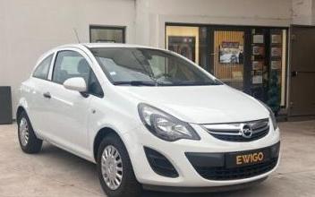 Opel corsa Nancy