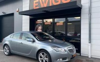 Opel insignia Le-Versoud