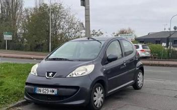 Peugeot 107 Créteil