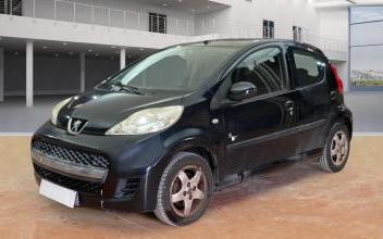 Peugeot 107 Montpellier