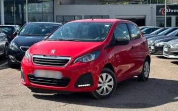 Peugeot 108 Chambourcy