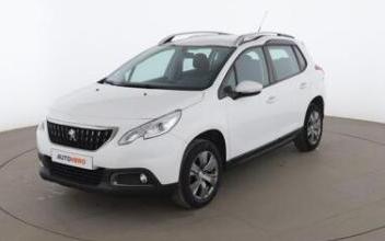 Peugeot 2008 Issy-les-Moulineaux