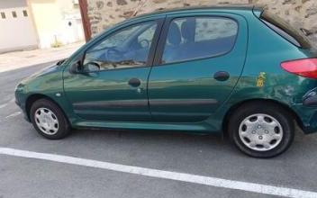 Peugeot 206 Laval