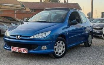 Peugeot 206 Saint-Priest