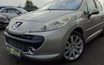 Peugeot 207 Cournon-d'Auvergne