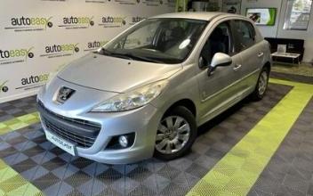 Peugeot 207 Roquebrune-sur-Argens