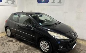 Peugeot 207 Carquefou