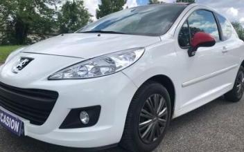 Peugeot 207 Annecy