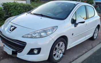 Peugeot 207 Pierrelaye