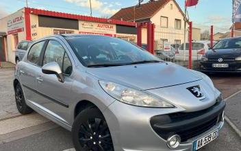 Peugeot 207 Pierrelaye