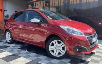 Peugeot 208 Morsang-sur-Orge