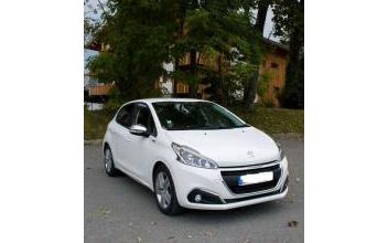 Peugeot 208 Sallanches