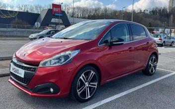 Peugeot 208 Saint-André-de-Corcy