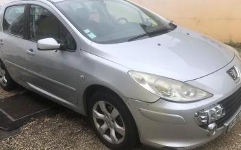 Peugeot 307 Les-Pavillons-sous-Bois