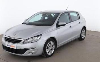 Peugeot 308 Issy-les-Moulineaux