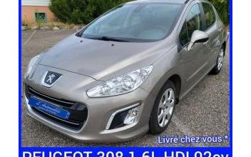 Peugeot 308 Saint-Genest-Lerpt