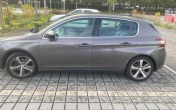 Peugeot 308 Seloncourt