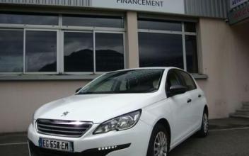 Peugeot 308 Scionzier