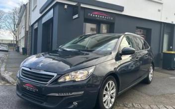 Peugeot 308 Lorient