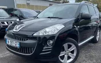 Peugeot 4007 Uckange