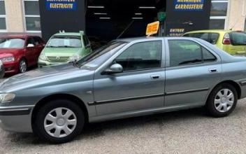 Peugeot 406 Firminy