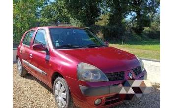 Renault clio ii Radenac