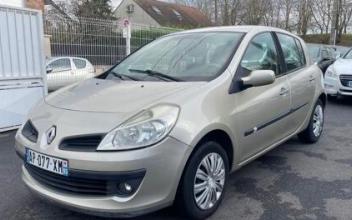 Renault clio iii Villeneuve-Saint-Georges