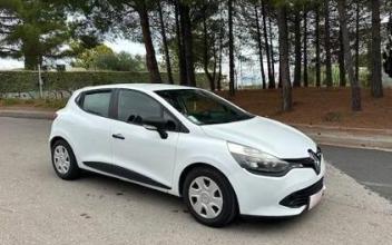 Renault clio iv Fabrègues