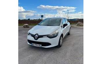 Renault clio iv Bourg-Saint-Christophe