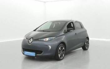 Renault zoe Quimper