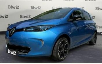 Renault zoe Montry