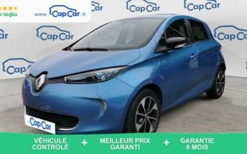 Renault zoe Longpont-sur-Orge