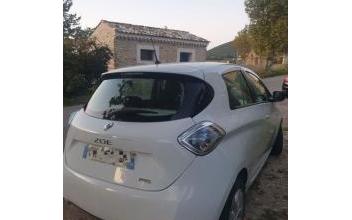 Renault zoe Forcalquier