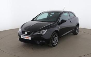 Seat ibiza Issy-les-Moulineaux