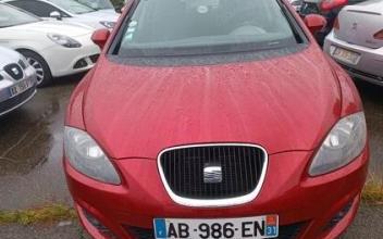 Seat leon Toulouse