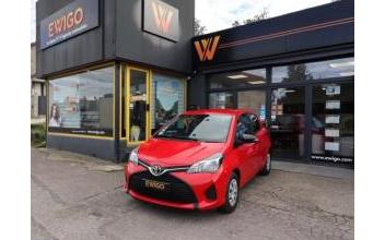 Toyota yaris Bourgoin-Jallieu