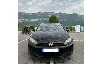 Volkswagen golf Le-Bourget-du-Lac