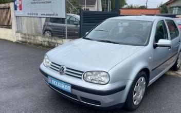 Volkswagen golf Athis-Mons