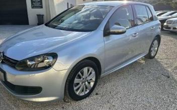 Volkswagen golf Antibes